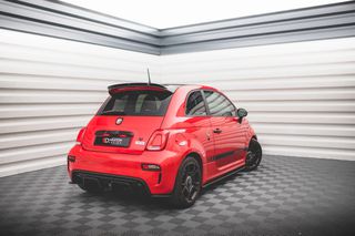 Πίσω Σπόιλερ Abarth 595 Mk1 Facelift-thumb-1
