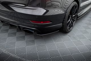 Πίσω Σπόιλερ Audi RS3 8V FL Sedan
