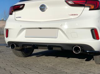 REAR SIDE SPLITTERS OPEL ASTRA K OPC-LINE-thumb-1