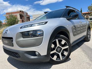 Citroen C4 Cactus 2015 1.2e Vti Pure Shine F1 Autom Navi Kamera 82hp