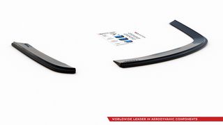 REAR SIDE SPLITTERS VOLKSWAGEN JETTA MK6 SEDAN PREFACE