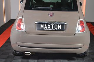 REAR SIDE SPLITTERS FIAT 500 HATCHBACK PREFACE-thumb-1