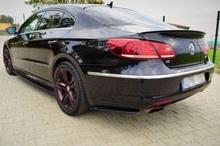 REAR SIDE SPLITTERS VOLKSWAGEN CC R-LINE-thumb-1