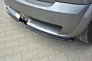 REAR SIDE SPLITTERS MINI R53 COOPER S JCW-thumb-1
