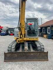 Εκσκαφέας Με Ερπύστριες Kobelco 2010 E80 BM-thumb-3