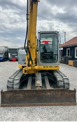 Εκσκαφέας Με Ερπύστριες Kobelco 2010 E80 BM-thumb-4