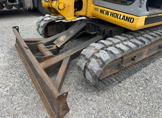 Εκσκαφέας Με Ερπύστριες Kobelco 2010 E80 BM-thumb-5