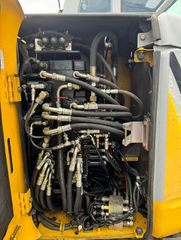 Εκσκαφέας Με Ερπύστριες Kobelco 2010 E80 BM-thumb-6