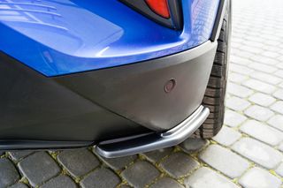 REAR SIDE SPLITTERS TOYOTA C-HR-thumb-1