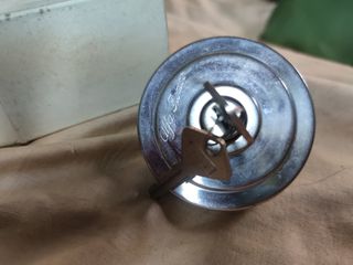 Alfa Romeo τάπα βενζίνης vintage NOS