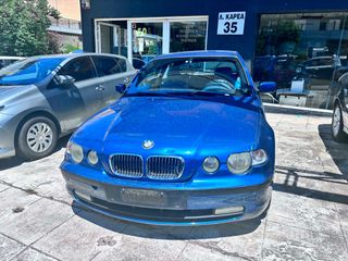 Bmw 318 2002