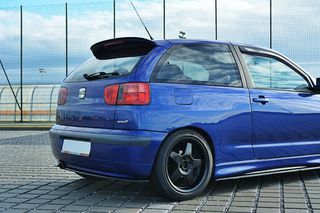 REAR SIDE SPLITTERS SEAT IBIZA MK2 FACELIFT CUPRA-thumb-1
