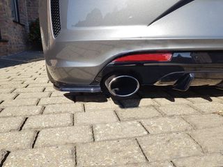 REAR SIDE SPLITTERS VOLKSWAGEN SCIROCCO MK.3 R FACELIFT-thumb-1