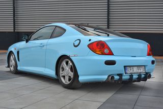 REAR DIFFUSER HYUNDAI TIBURON MK.2 FACELIFT-thumb-1
