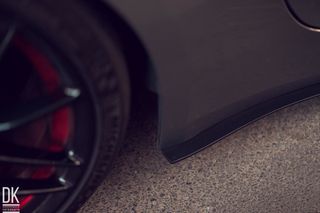 RACING Μαρσπιέ BMW Z4 COUPE E86