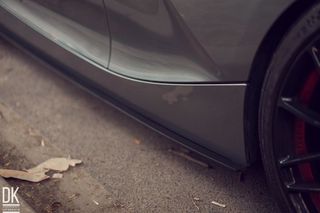 RACING Μαρσπιέ BMW Z4 COUPE E86-thumb-1