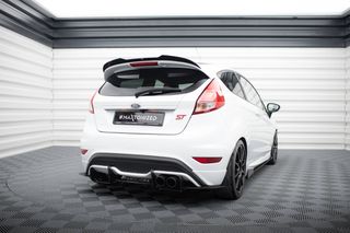 Πίσω Diffuser V.2 Ford Fiesta Mk7 ST FL-thumb-1
