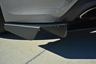 REAR DIFFUSER HYUNDAI GENESIS COUPÉ MK.1-thumb-1