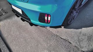 REAR DIFFUSER KIA CEE'D / PRO CEE'D GT MK2-thumb-1