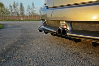REAR DIFFUSER MINI R53 COOPER S JCW-thumb-1