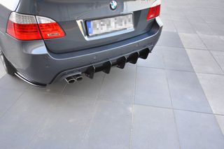 REAR DIFFUSER for BMW 5 E61 (TOURING) WAGON M-PACK-thumb-1