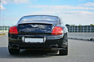 REAR SIDE SPLITTERS BENTLEY CONTINENTAL GT-thumb-1