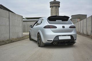 REAR DIFFUSER V.1 Seat Leon Mk2 Cupra/ FR-thumb-1