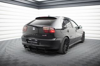 REAR DIFFUSER Seat Leon Mk1 Cupra-thumb-1