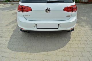 REAR SIDE SPLITTERS VW Golf Mk7 Standard-thumb-1
