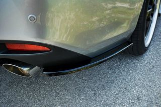 REAR SIDE SPLITTERS Mazda 6 GJ (Mk3)-thumb-1