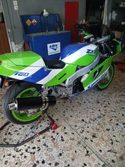 Kawasaki ZXR 750 1989 Η1