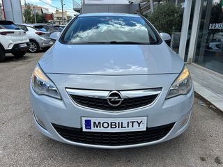 Opel Astra 2012 1.3 CDTI 95Hp FULL BOOK SERVICE - ΙΔΙΩΤΗ-thumb-1