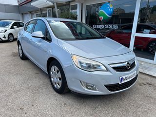 Opel Astra 2012 1.3 CDTI 95Hp FULL BOOK SERVICE - ΙΔΙΩΤΗ-thumb-2