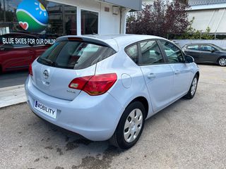 Opel Astra 2012 1.3 CDTI 95Hp FULL BOOK SERVICE - ΙΔΙΩΤΗ-thumb-4