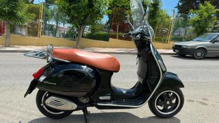 Piaggio Vespa GTS 300 2008