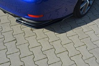 REAR SIDE SPLITTERS Lexus GS Mk4 Facelift H-thumb-1