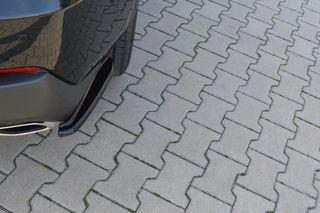 REAR SIDE SPLITTERS Lexus NX Mk1 T-thumb-1