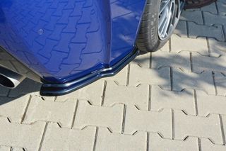REAR SIDE SPLITTERS Lexus RC F-thumb-1