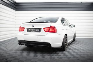 REAR SIDE SPLITTERS BMW 3 E90 MPACK-thumb-1