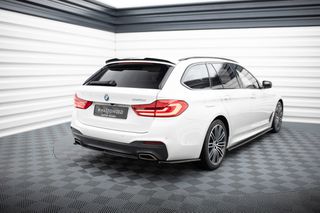 REAR SIDE SPLITTERS for BMW 5 G30/ G31 M-Pack-thumb-1