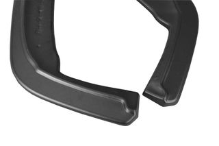 REAR SIDE SPLITTERS BMW M3 E46 Coupe-thumb-1