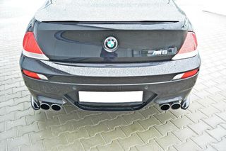 REAR SIDE SPLITTERS BMW M6 E63-thumb-1