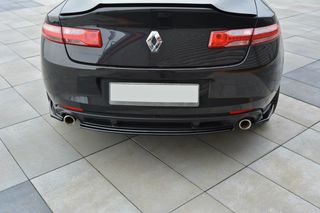Πίσω Σπόιλερ Renault Laguna mk 3 Coupe
