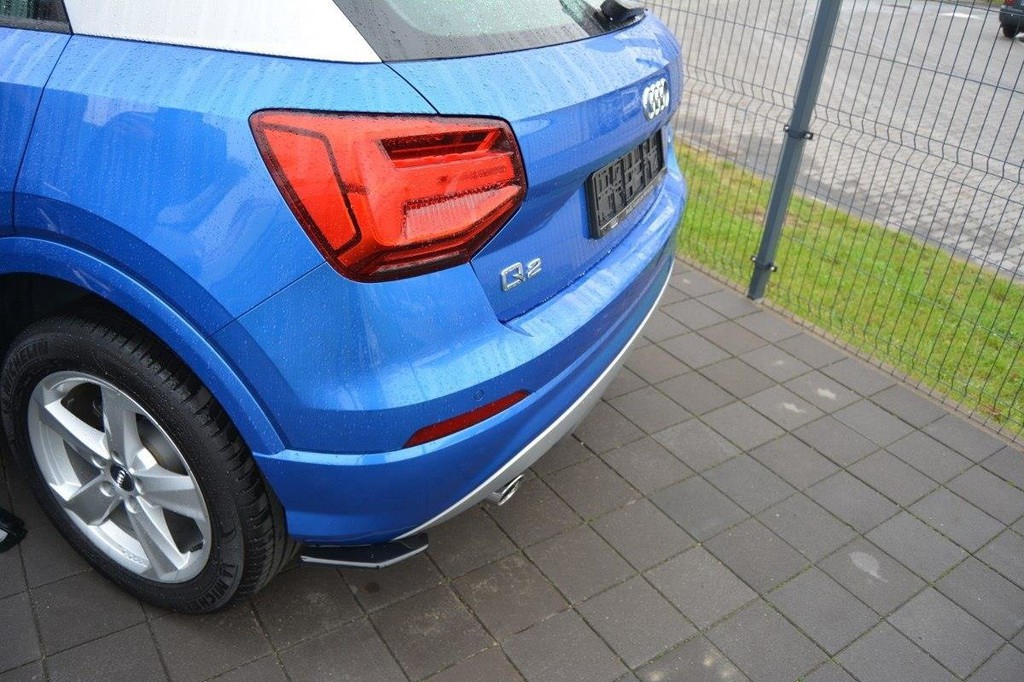 Πίσω Σπόιλερ Audi Q2 Mk.1