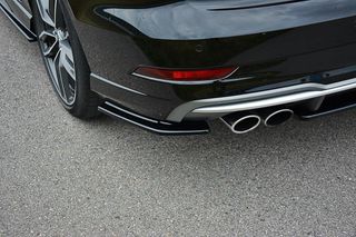 Πίσω Σπόιλερ Audi S3 / A3 S-Line 8V FL Sedan