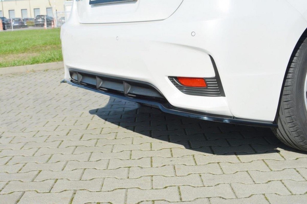Πίσω Σπόιλερ Lexus CT Mk1 Facelift (without vertical bars)
