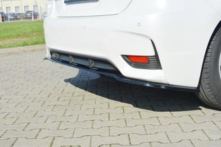 Πίσω Σπόιλερ Lexus CT Mk1 Facelift (without vertical bars)