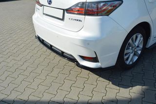 Πίσω Σπόιλερ Lexus CT Mk1 Facelift (without vertical bars)-thumb-1