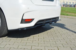 Πίσω Σπόιλερ Lexus CT Mk1 Facelift (with vertical bars)