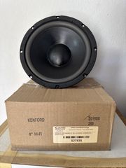 Καινούργια Μεγάφωνα Kenford 8" Hi-Fi Woofer (Ζευγάρι - 2 Τεμάχια)